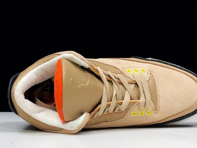 Rep Beige AV6683-200 Bio Jordan JTH 3 Air 0717